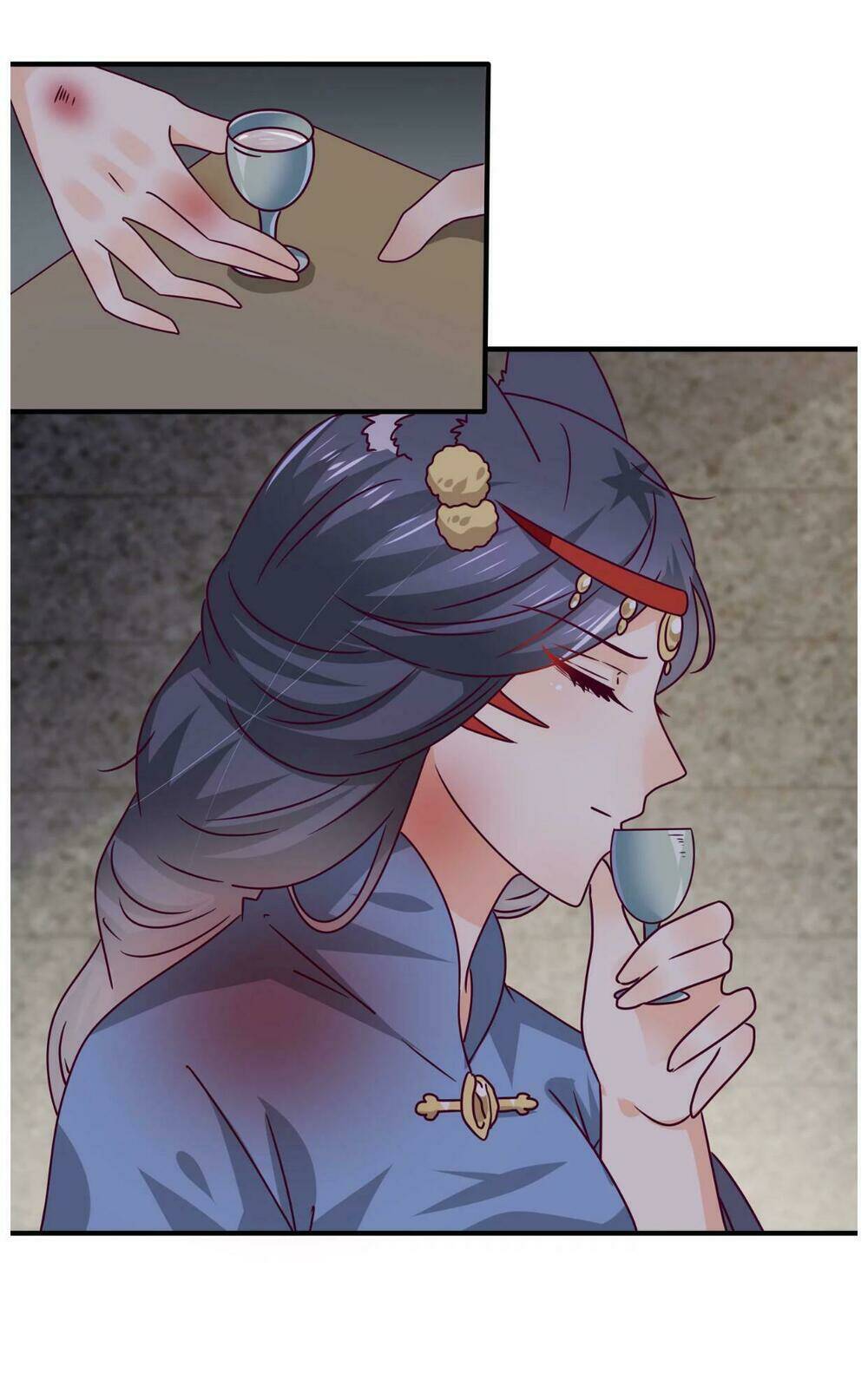 nữ hoàng thú sủng chapter 14 14