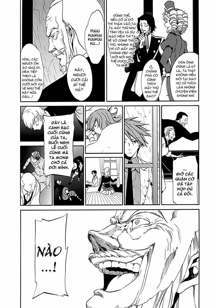 umineko no naku koro ni episode 4: alliance of the golden witch chapter 14 49