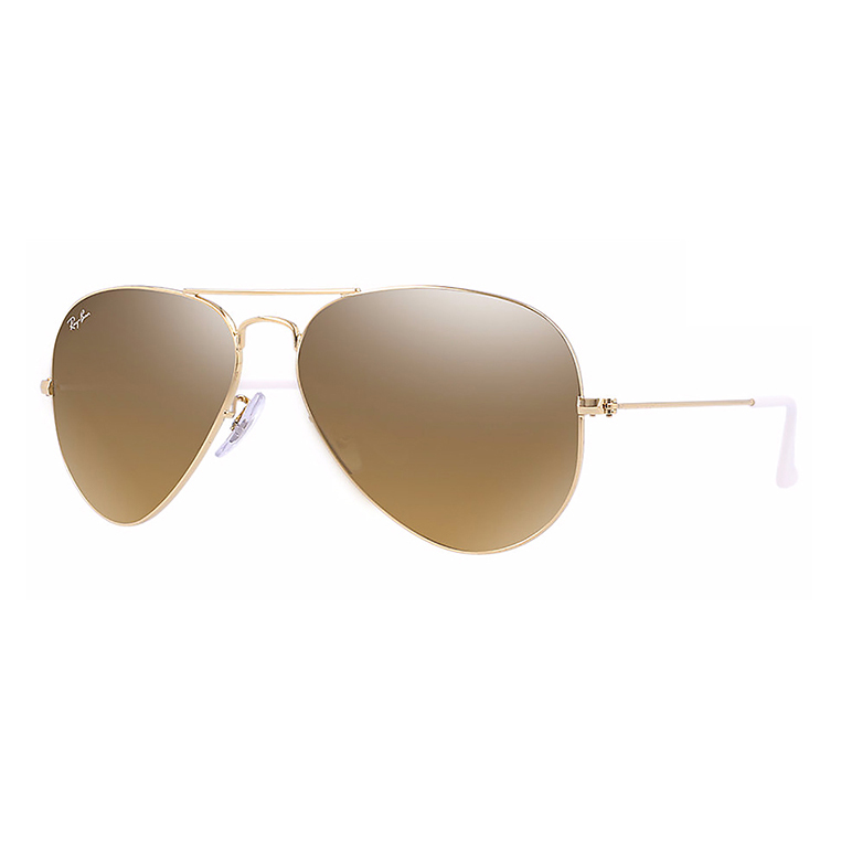 Kính mát unisex RAYBAN RB3025 001/3K đẳng cấp (size 58/10/140)