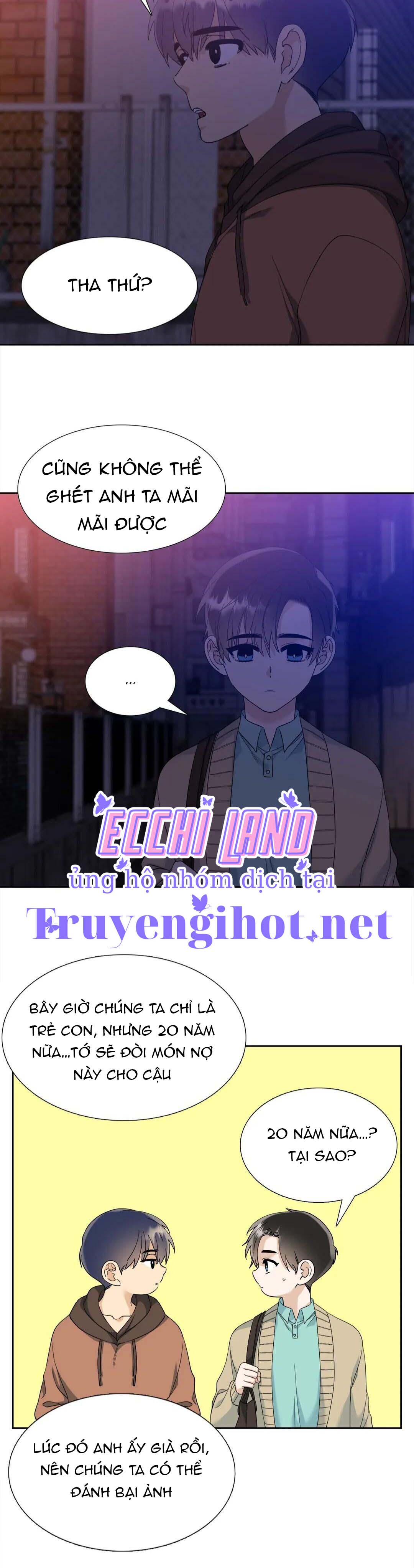 xúc cảm điên cuồng chapter 49.2 10