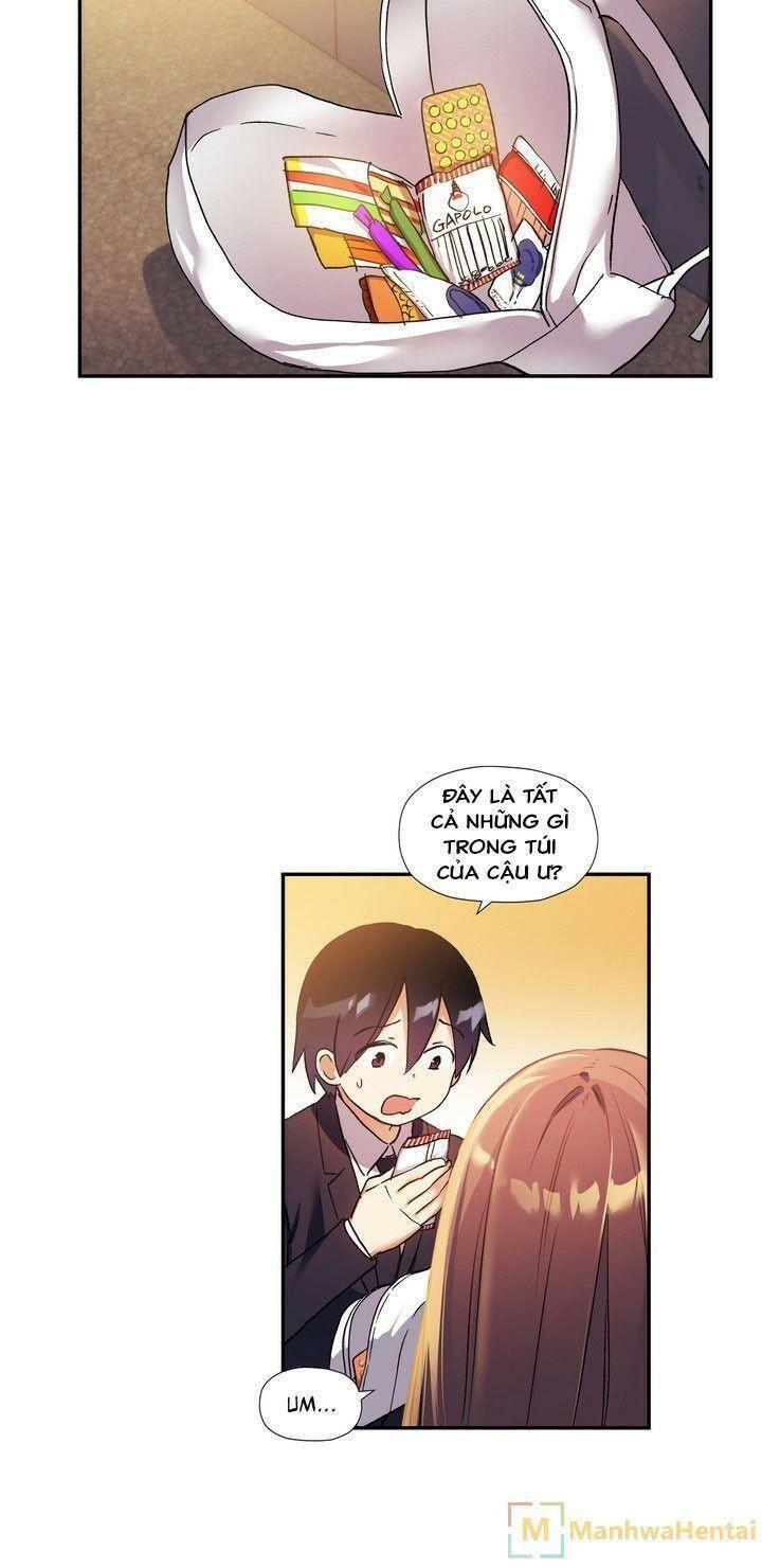 girls marmot chapter 31 36