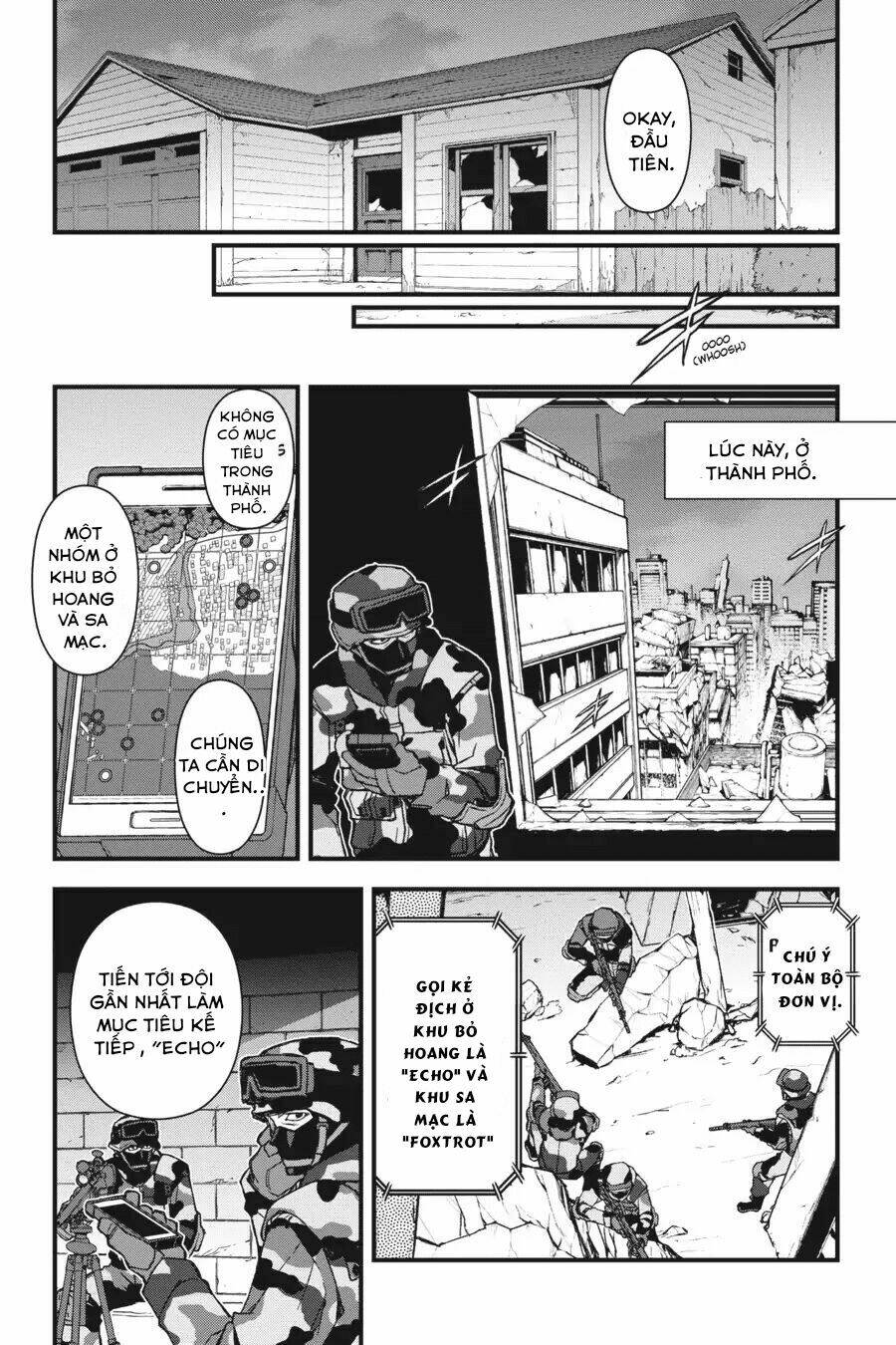 sword art online alternative - gun gale online chapter 6 29