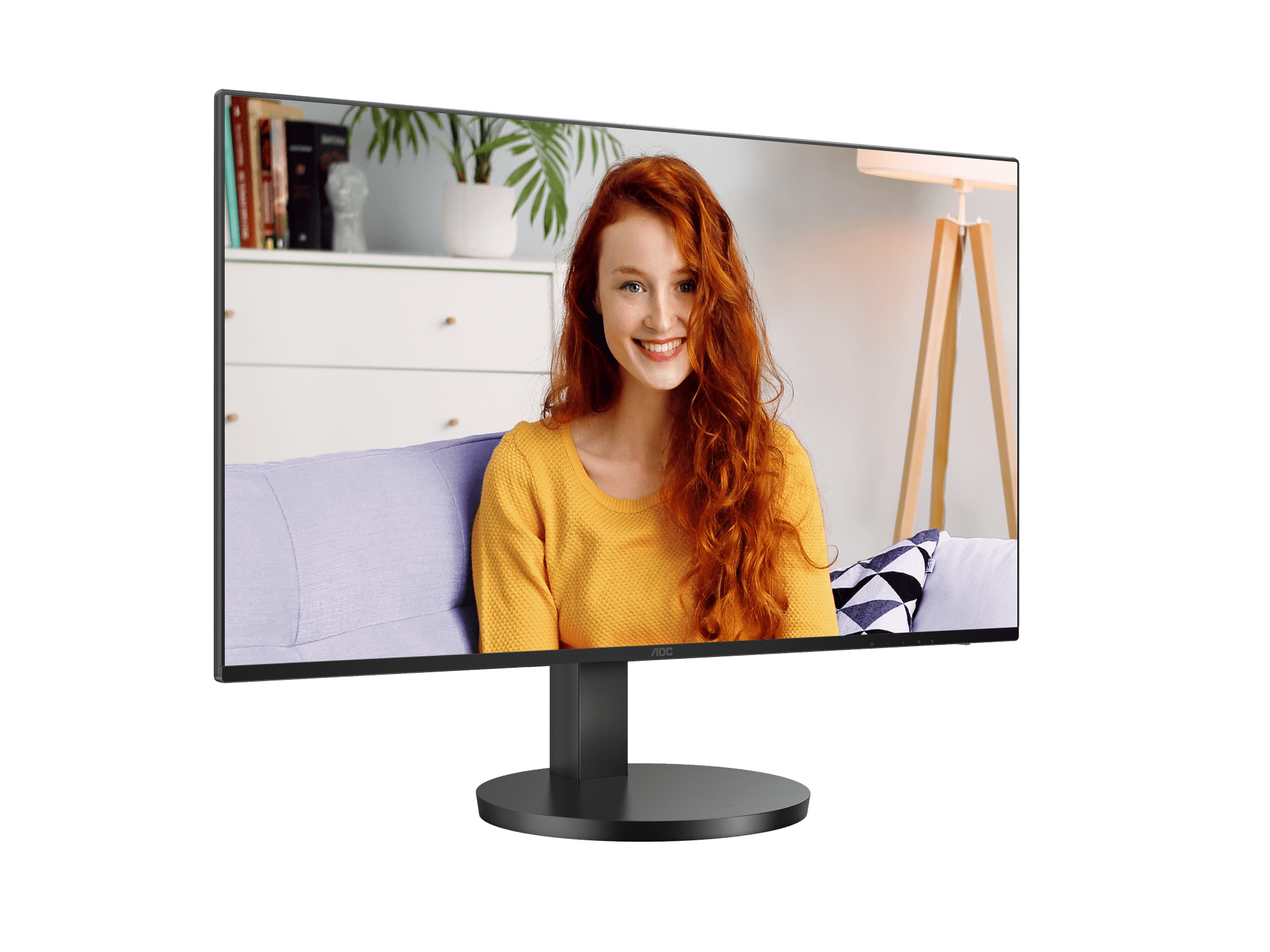 Màn Hình AOC Q27B3CF2/74 27 inch ( QHD/IPS/100Hz/1ms/USB-C ) - Hàng Chính Hãng