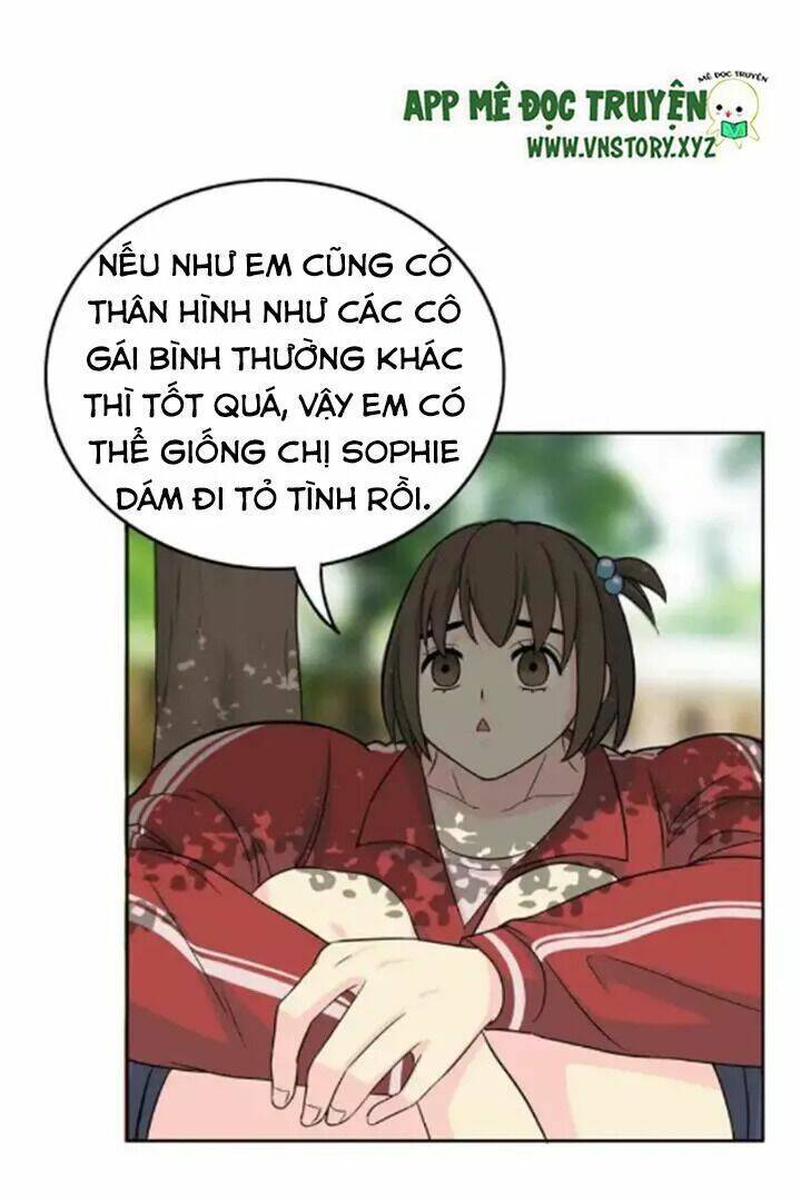 xin chào! dân nữ chapter 69.2 62
