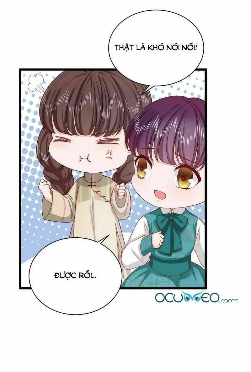 vợ yêu tư sủng của thiếu soái chapter 36 5