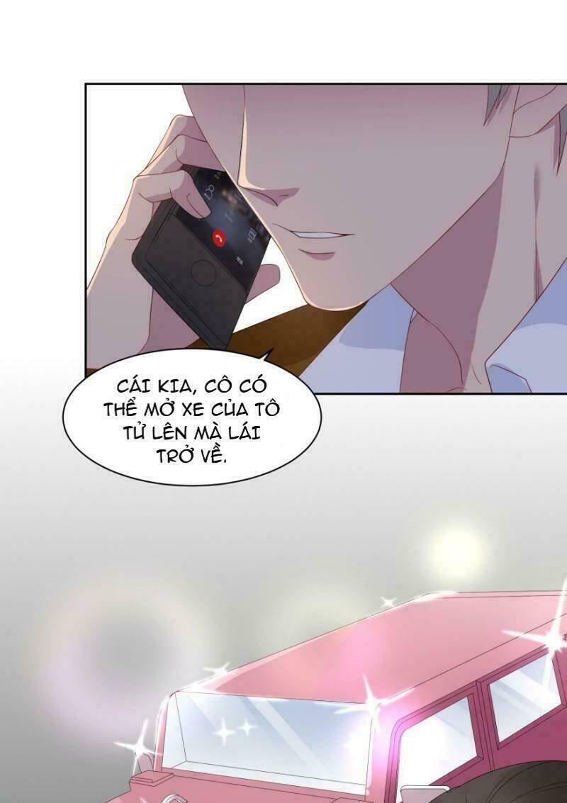 mộ thiếu, lão bà ngươi trọng sinh lại rồi! chapter 11 9