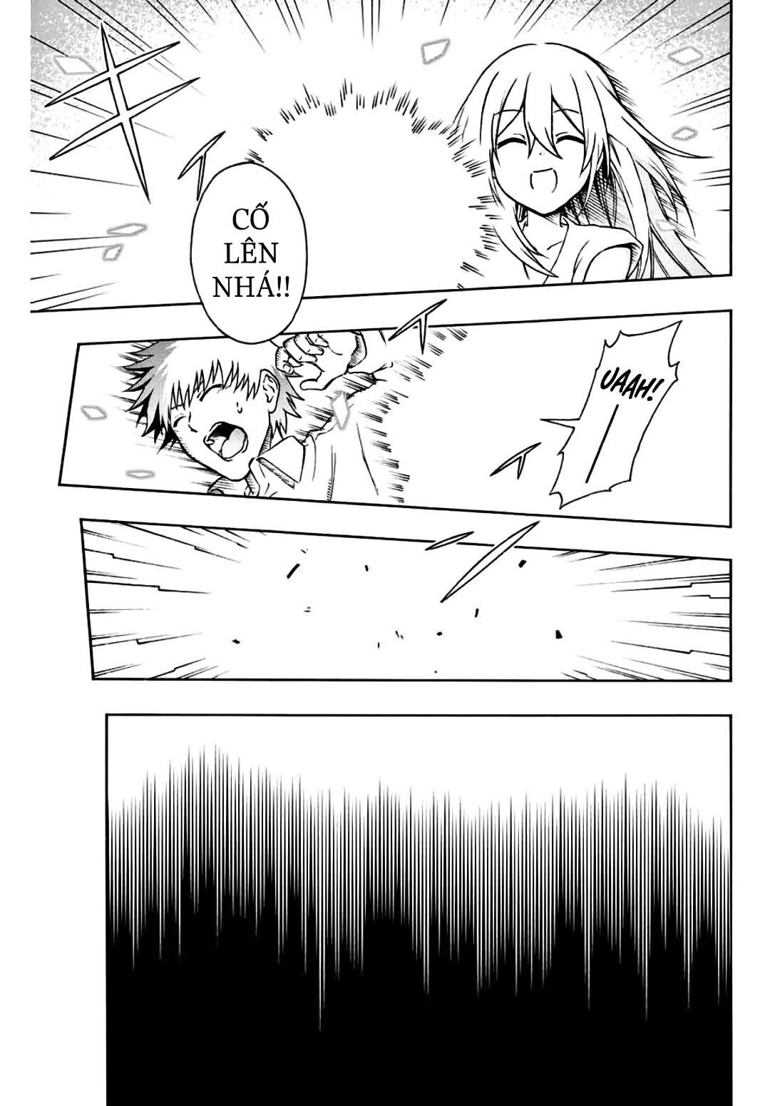 rettou hito no maken tsukai: sukiruboudo wo kushi shite saikyou ni itaru chapter 1 18