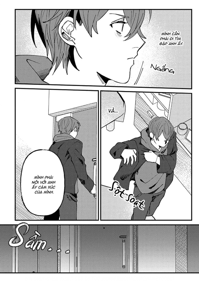 đừng đùa với yakuza chapter 5 17