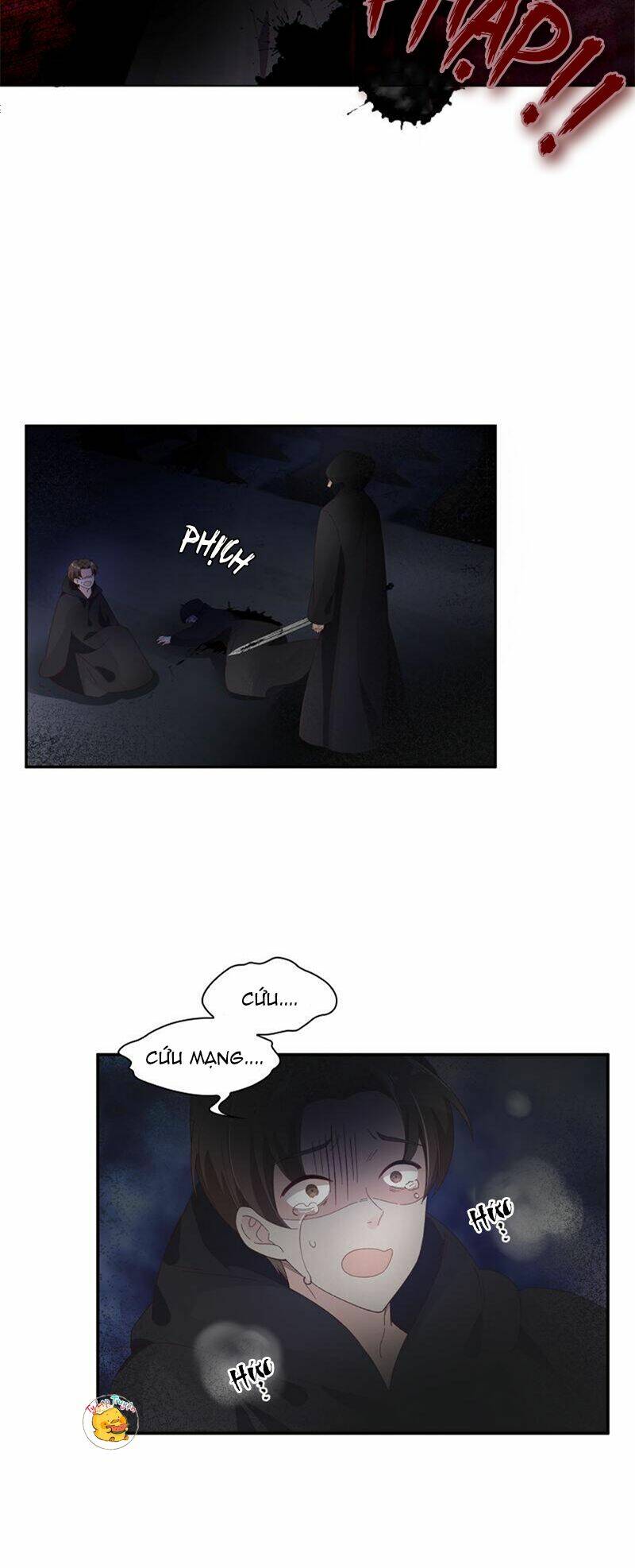 ác nữ cải biến chapter 54 6