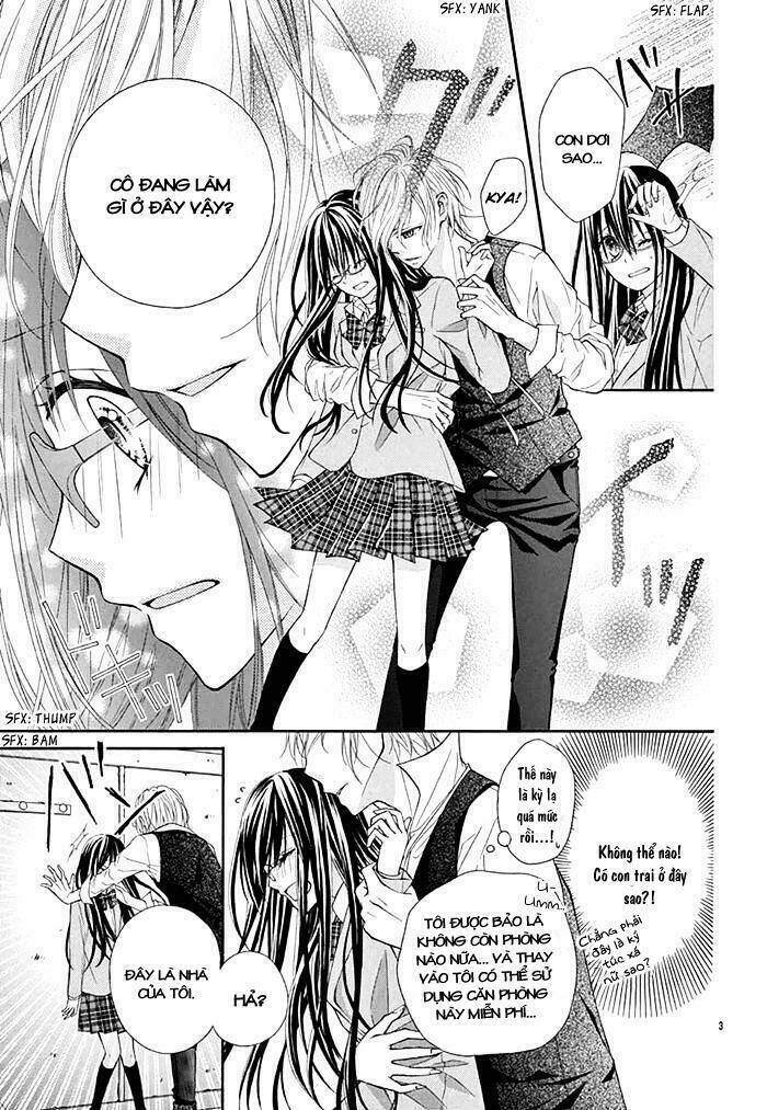 tổng hợp one shot. chapter 352 4