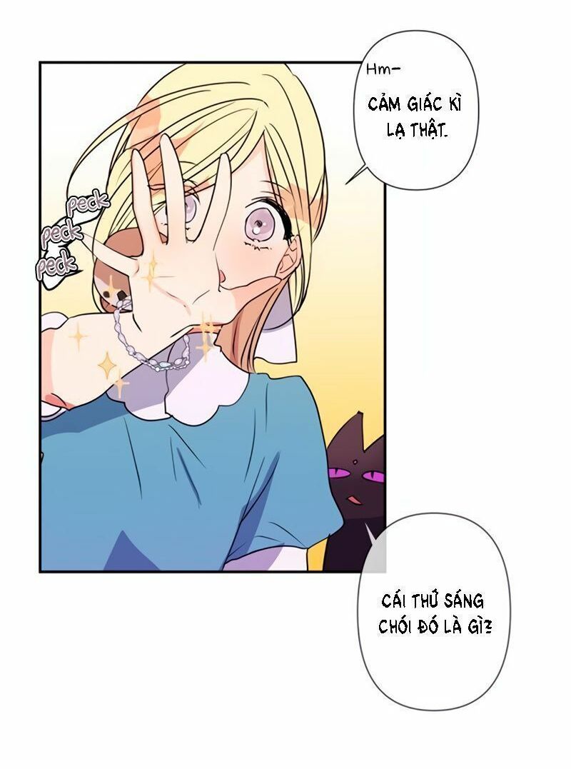 tôi đang nuôi dưỡng một con quái thú chapter 12 34