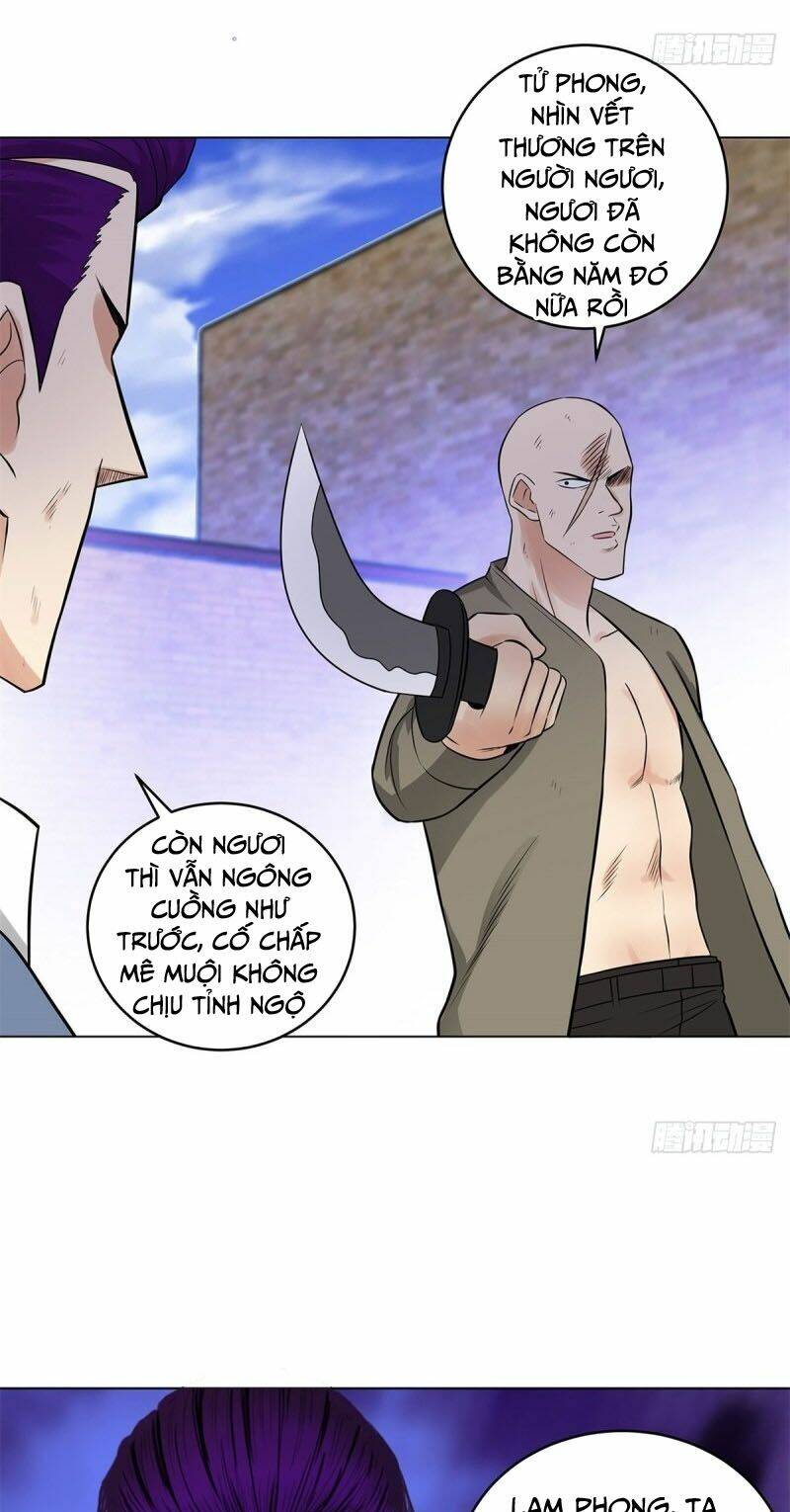 học viện cao thủ chapter 268 14