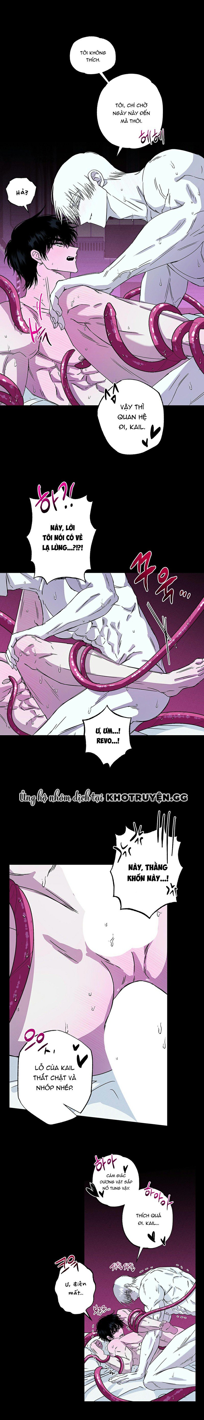 quái vật săn mồi chapter 2 5