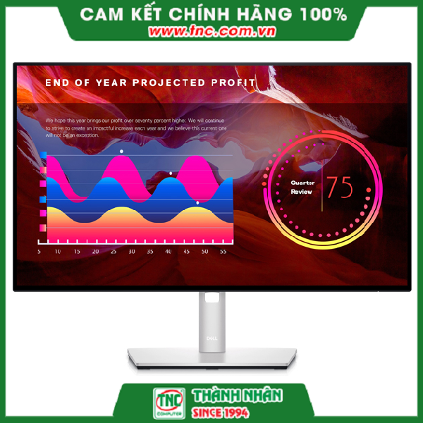 Màn hình LCD Dell U2422H - Hàng chính hãng