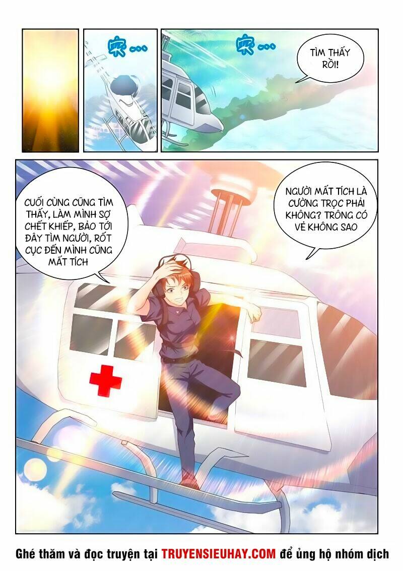 điện thoại của ta thông tam giới chapter 108 12