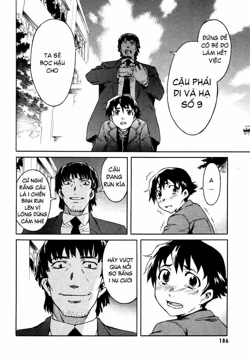 nhật kí tương lai chapter 4 18