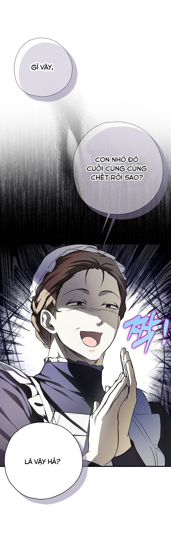 ai đó đang chiếm hữu cơ thể của tôi chapter 6 7