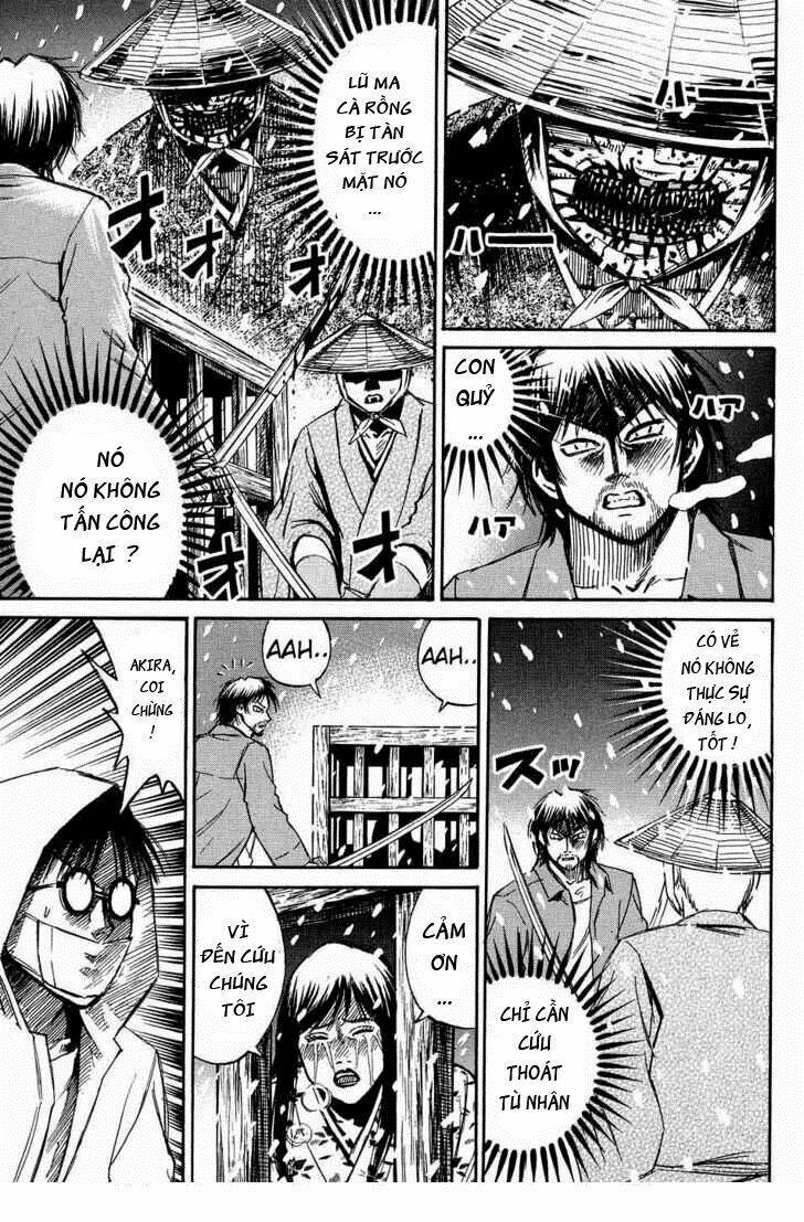 đảo ma cà rồng chapter 72 14