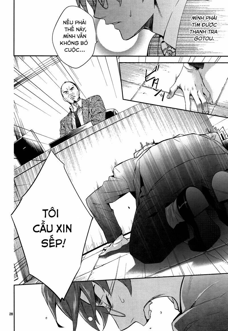 shinrei tantei yakumo - thám tử tâm linh season 1 chapter 42 31