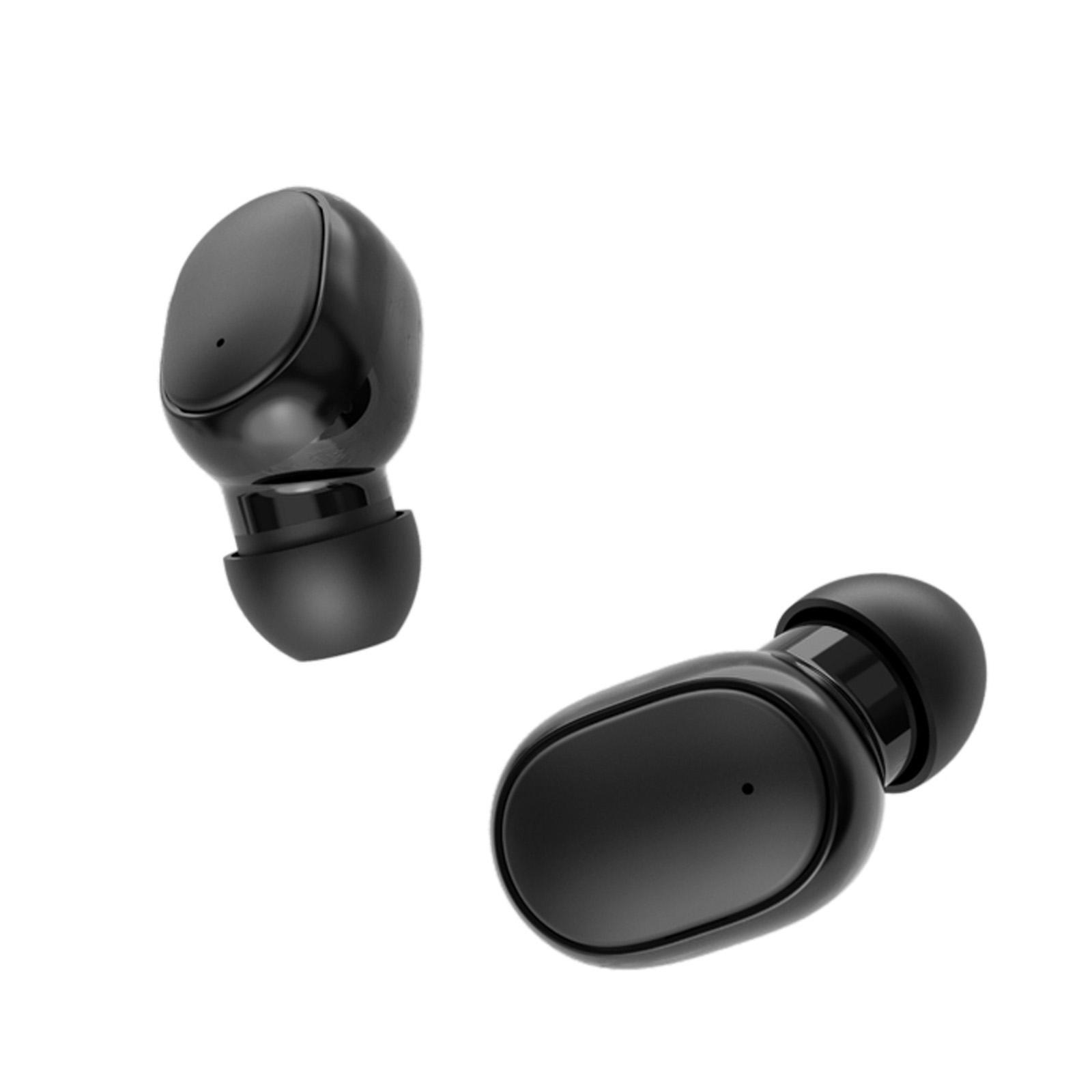 Tai nghe không dây đích thực G6 Bluetooth 5.1 TWS Earbuds không thấm mồ hôi với Mic 1200mAh
