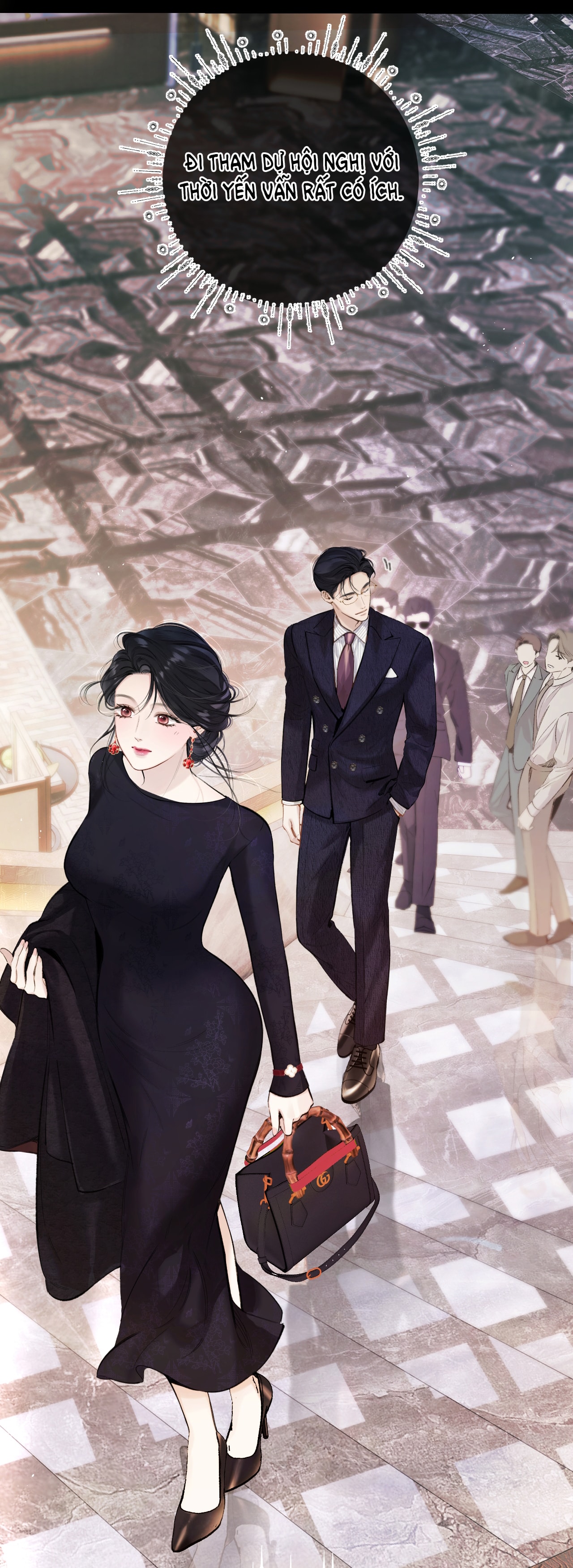 Trêu Nhầm chapter 46.2 12