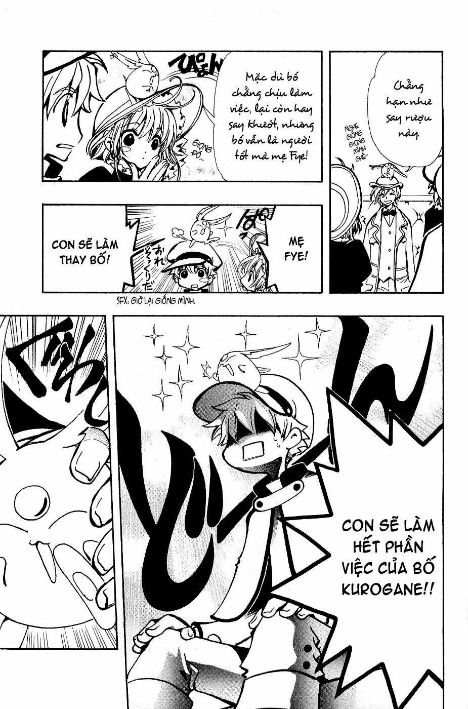 huyền thoại đôi cánh chapter 101 4