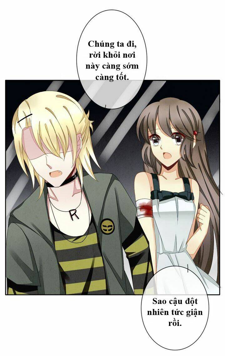 vị hôn thê bỏ trốn chapter 28 21