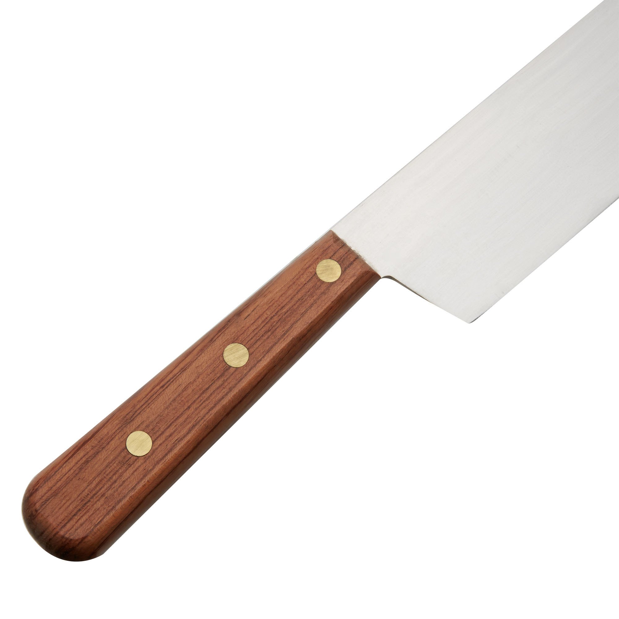 Dao Cắt Khối Bơ Pho-Mai Lưỡi 360 mm Thép Hợp Kim Cao Cấp, Chuôi Gỗ, Chính Hãng Mỹ Dexter USA