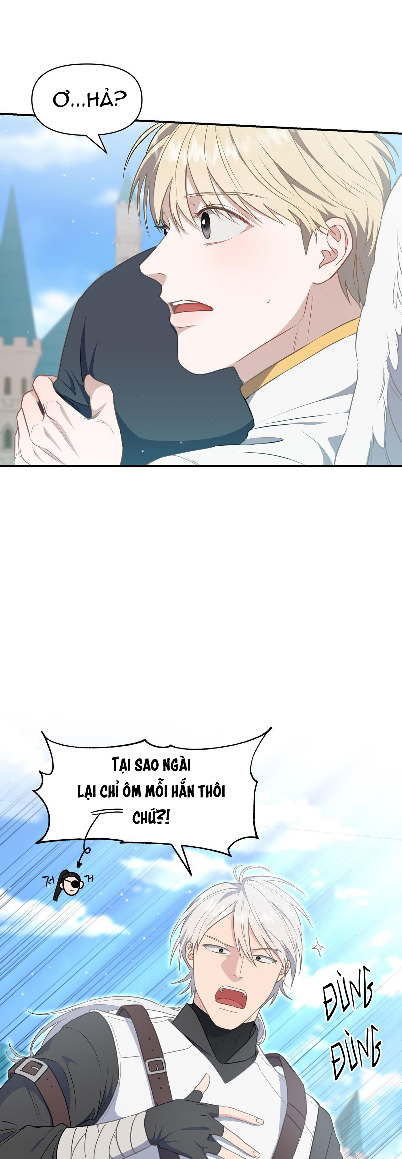 cách để sống sót với tư cách là người chơi chapter 12 18