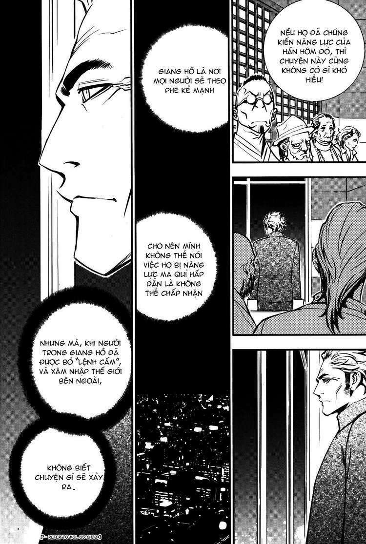 Kẻ phá hoại chapter 72 21