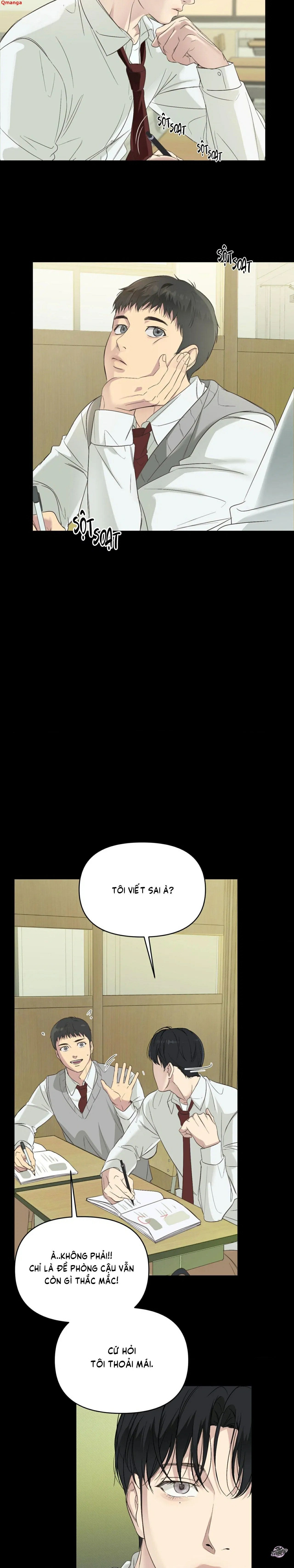 phía sau ánh hào quang chapter 4 2