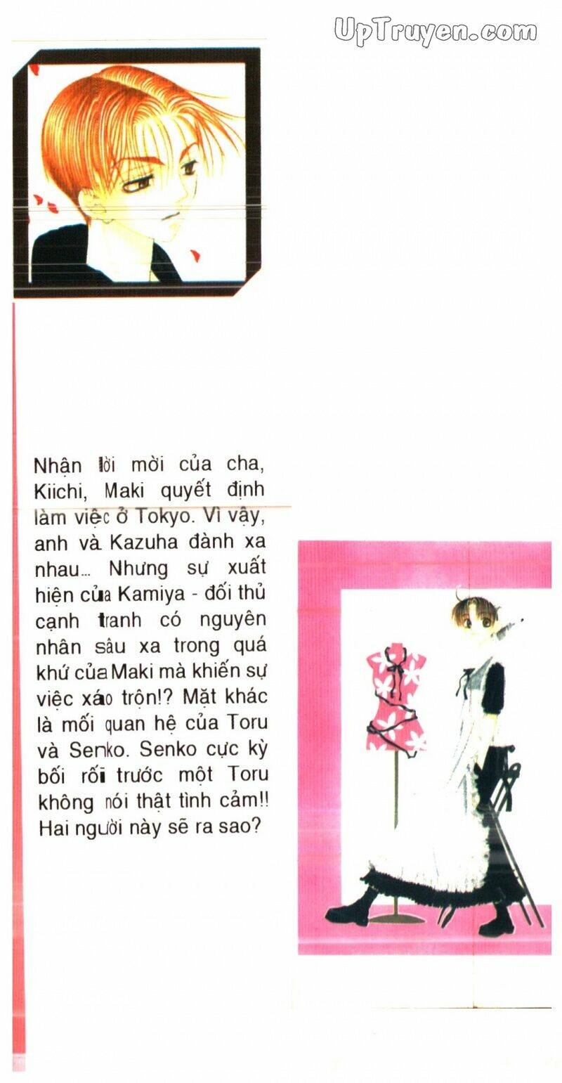 thấy mờ ghét chapter 11 2