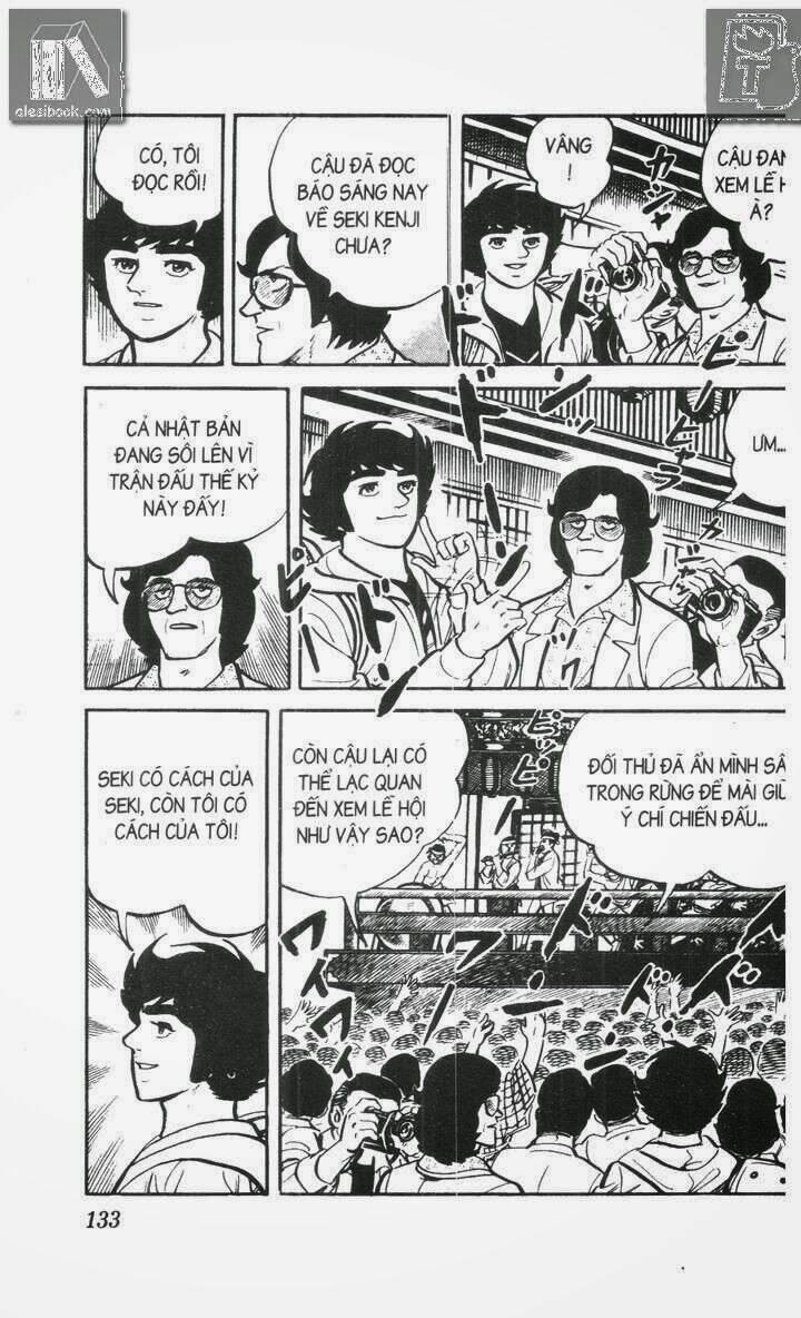 ganbare genki chapter 208 11