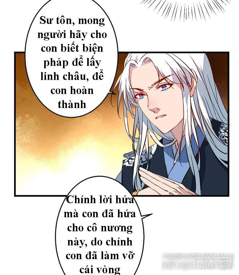 xuyên qua cứu mỹ nam ở thế giới phong thần chapter 21 11
