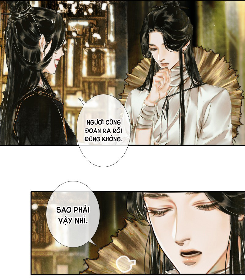 thiên quan tứ phúc - bách vô cấm kỵ chapter 18.1 5