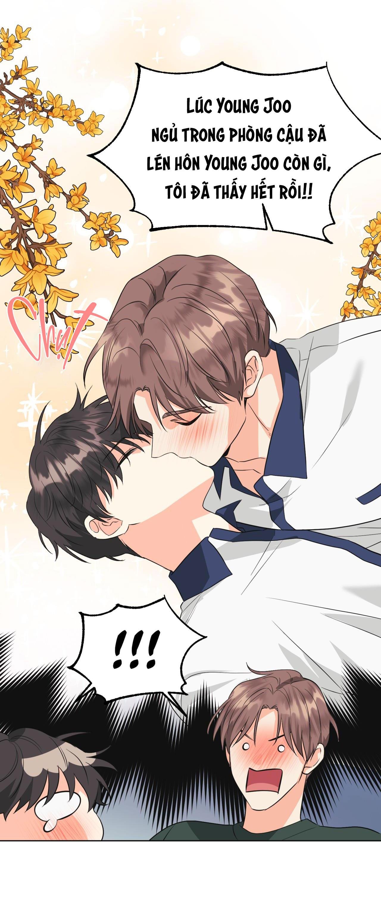 TUYỂN TẬP ABO NGẮN CỦA NHÀ SẸC Chapter 54 tính toán 3 59