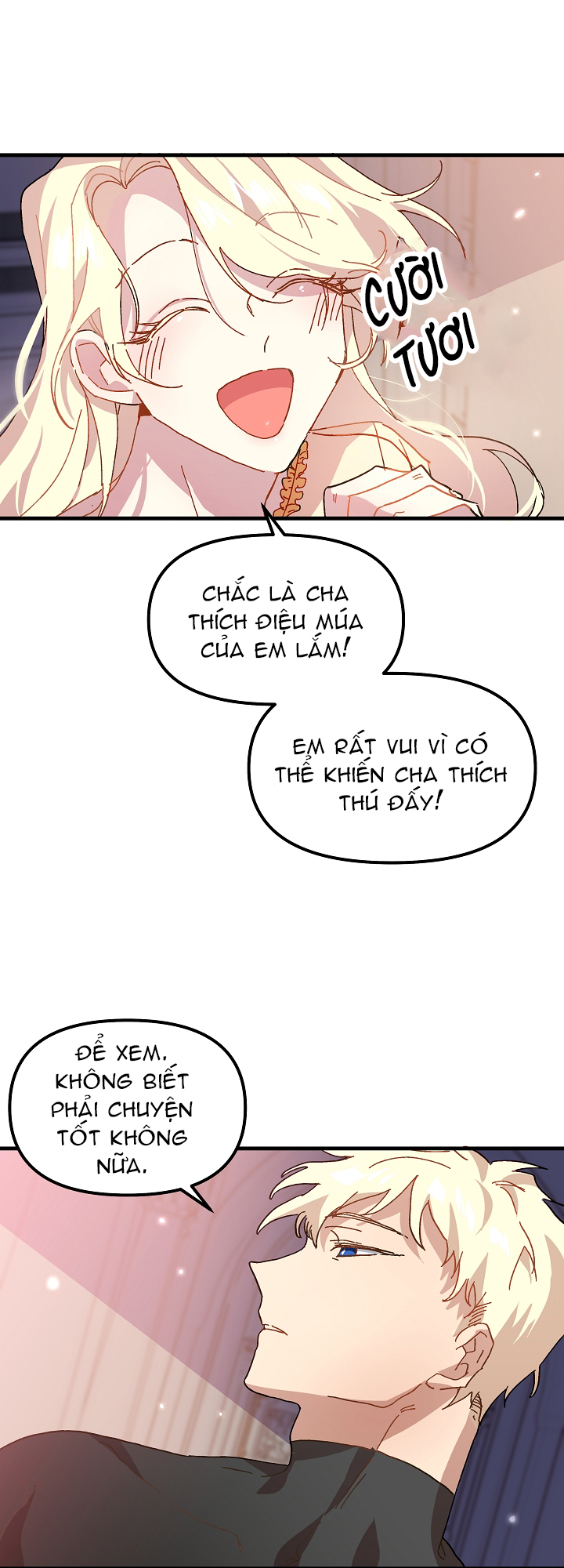 công chúa giả điên chapter 3 33