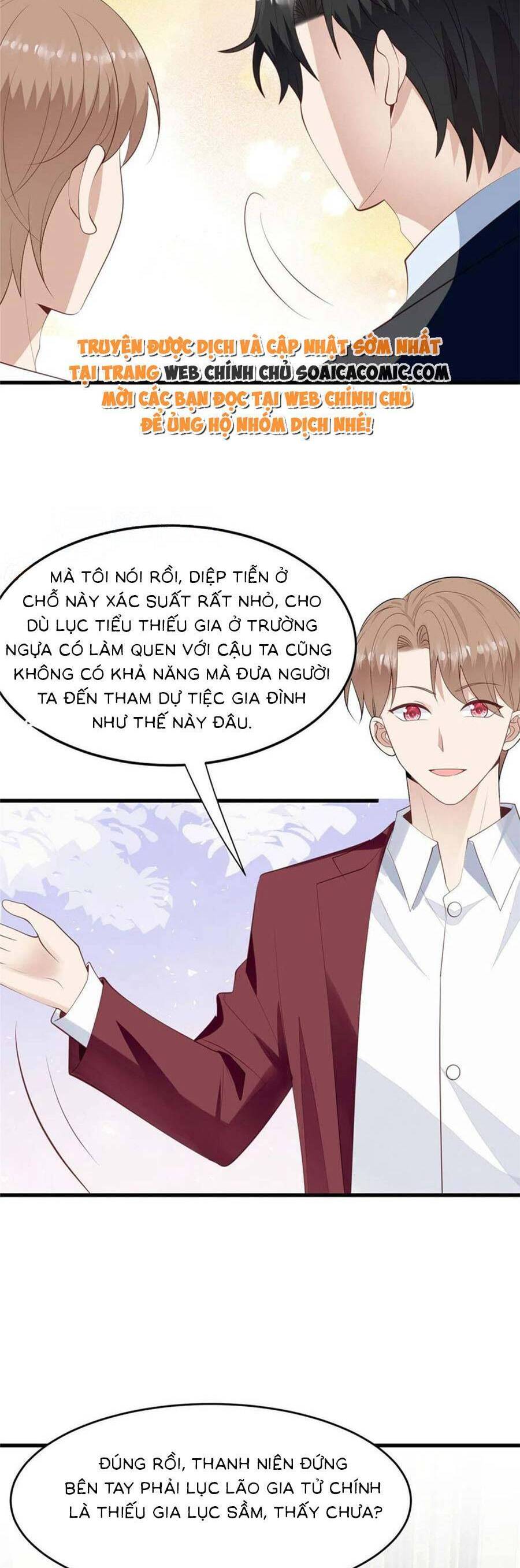 dựa vào đại lão ổn định vị trí c trong nam đoàn chapter 162 3