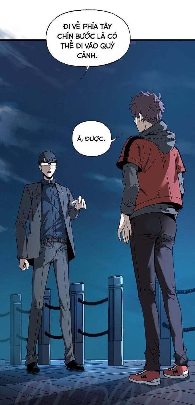 kẻ săn hồn - quỷ hô bắt quỷ chapter 16 31