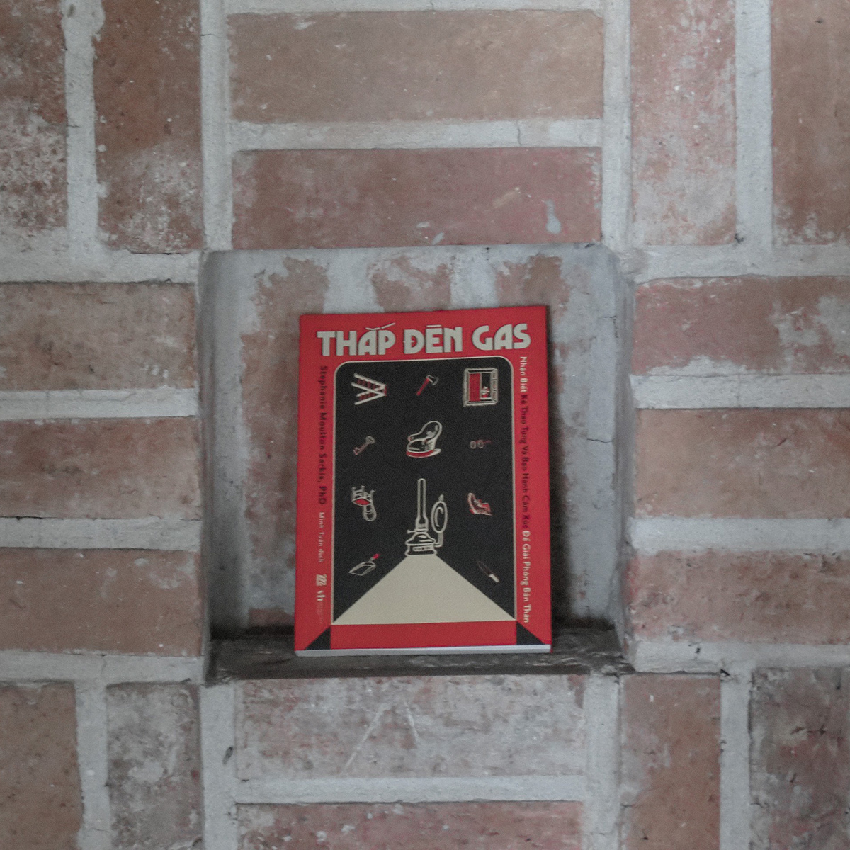 Thắp Đèn Gas