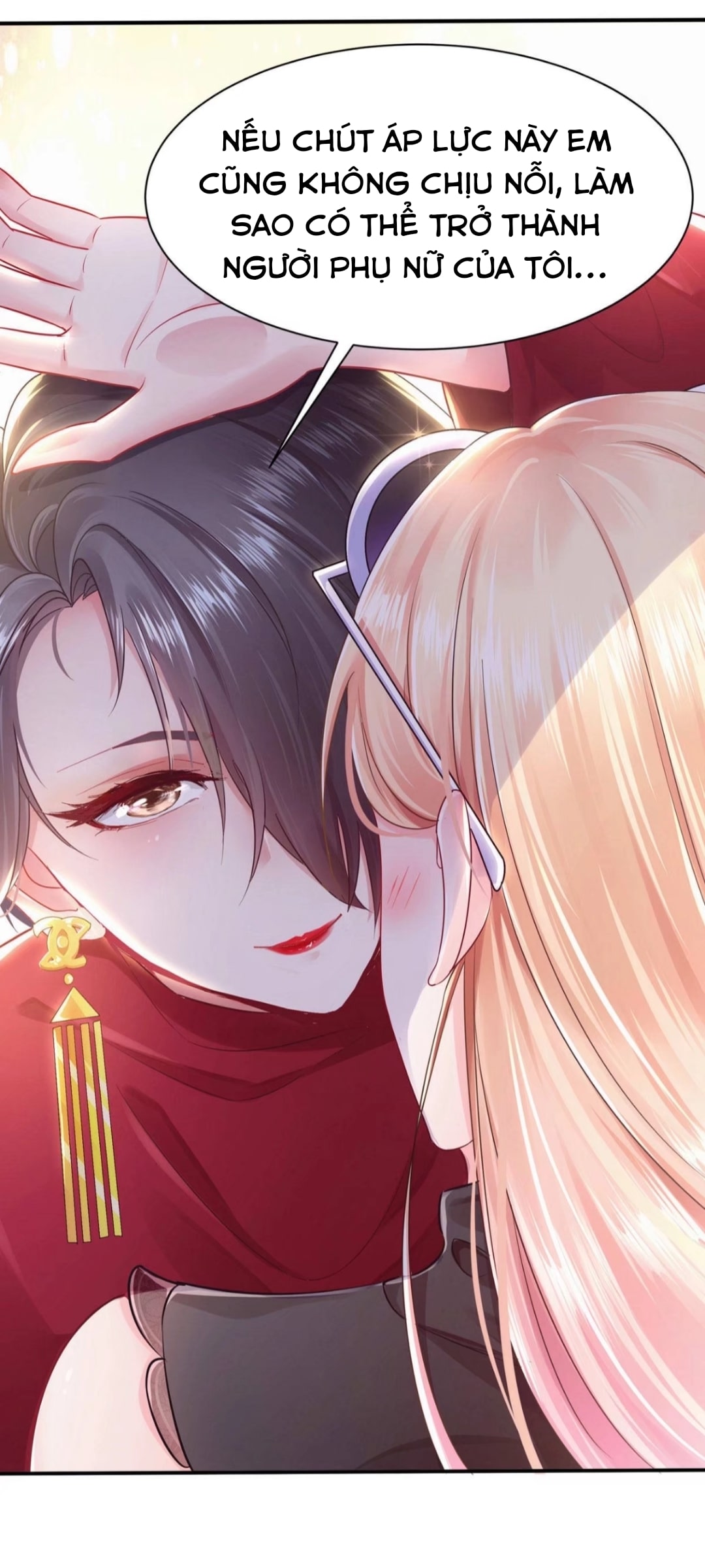 chị gái có thể có tâm tư gì xấu đây chapter 0.5 15