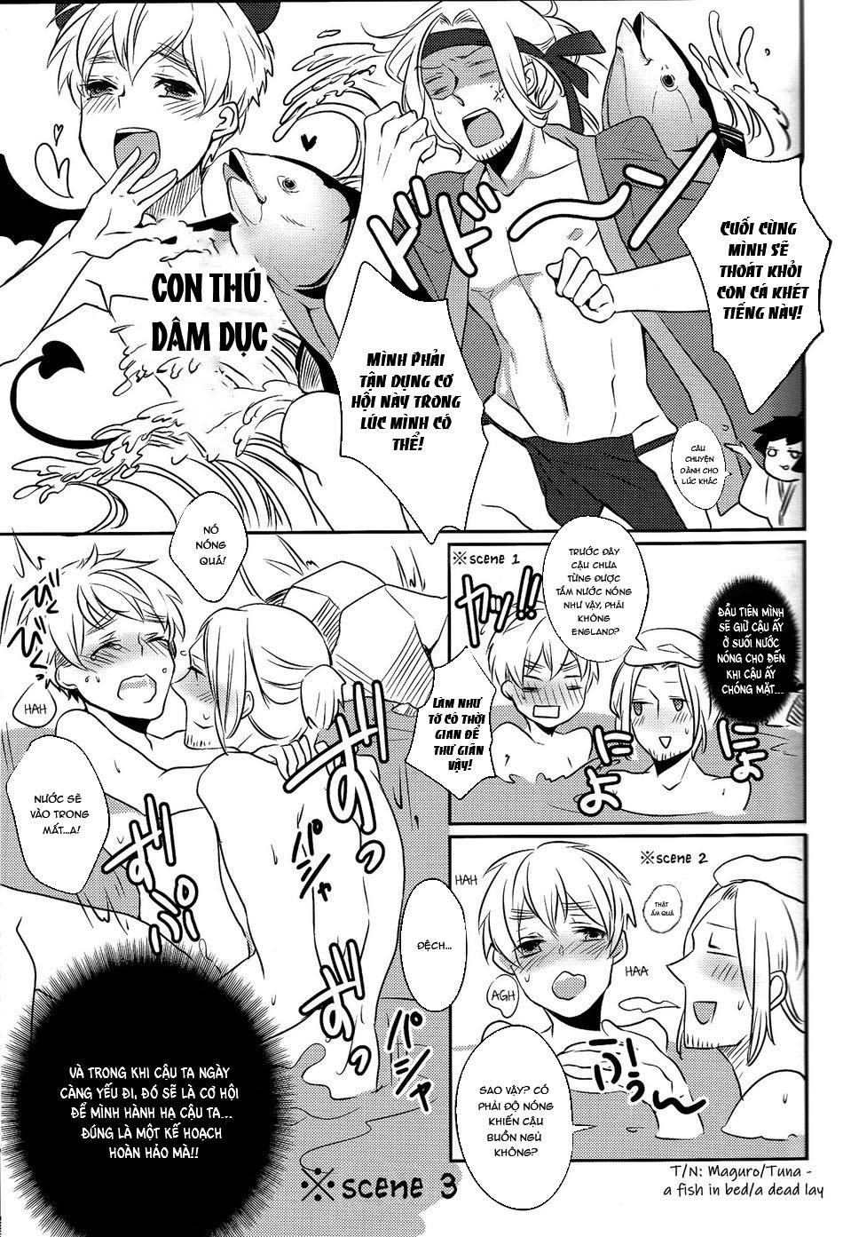 oneshot/doujinshi theo yêu cầu chapter 10 7