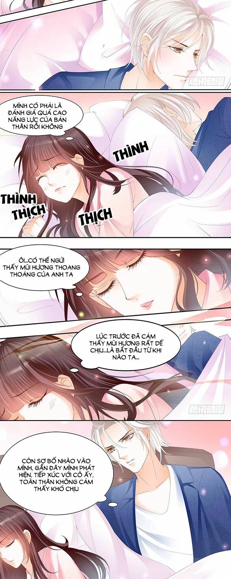 thiểm hôn kiều thê chapter 31 2