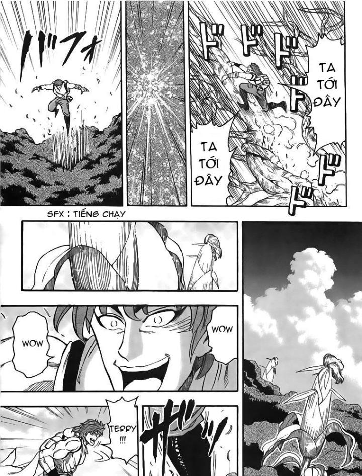 thánh tỏi sành ăn chapter 58 8