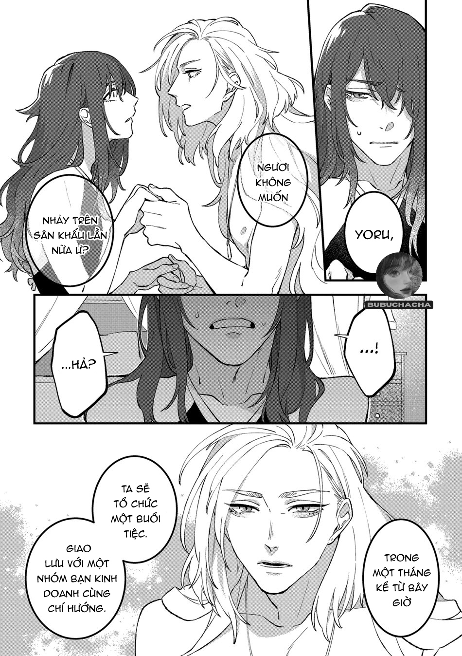 vũ khúc sư tử chapter 3 7