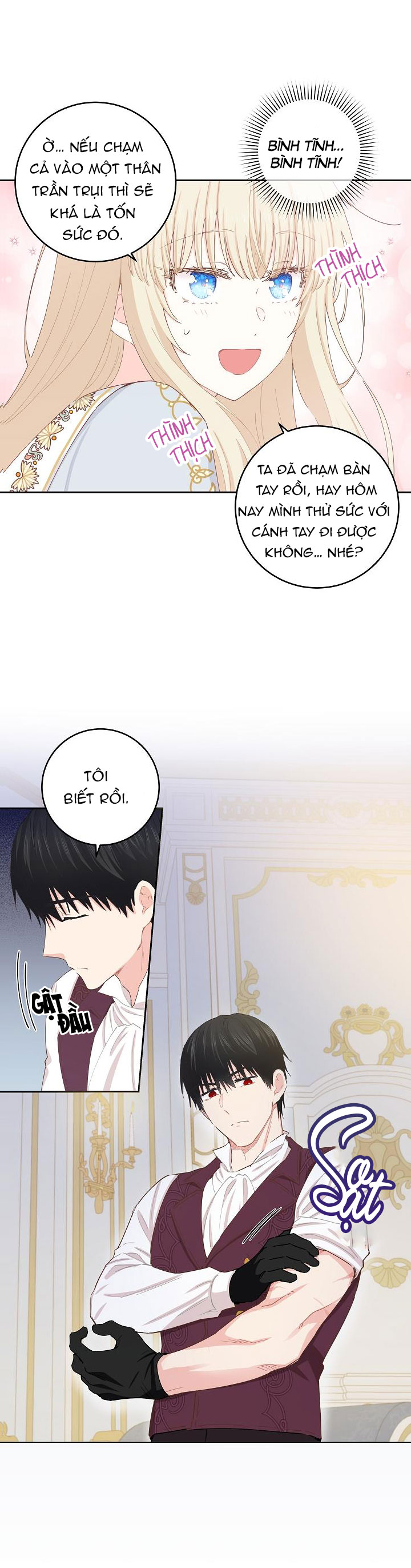 tôi đã mệt rồi chapter 40.1 7