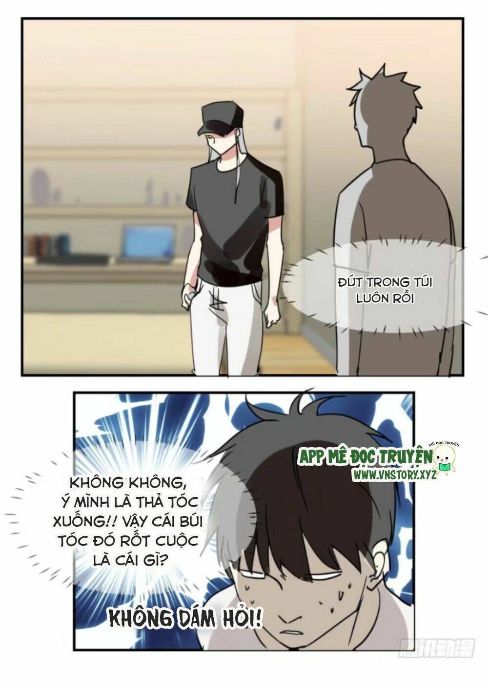 đạo trưởng đại nhân đến nhà chapter 8 9