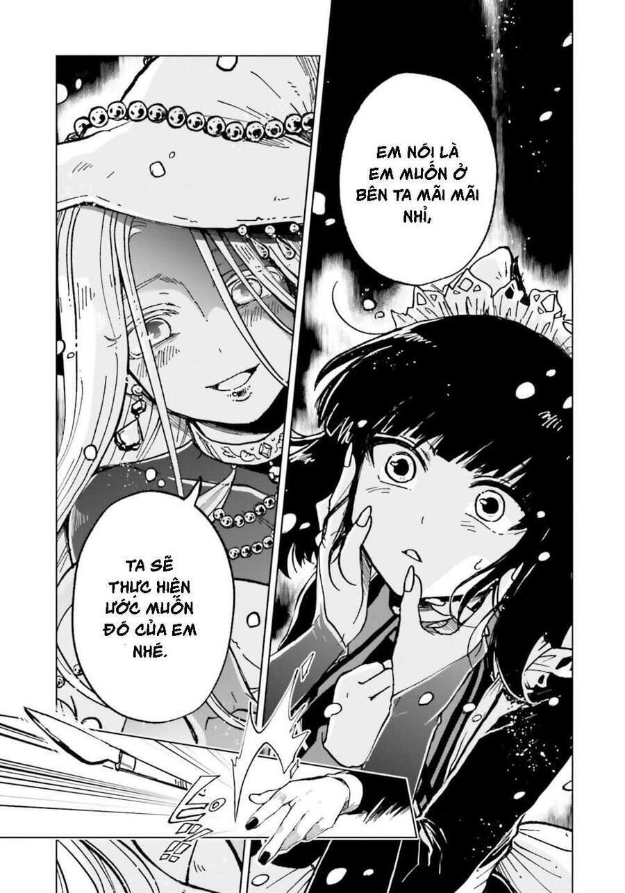 kaibutsu maid no kareinaru oshigoto chapter 1 38