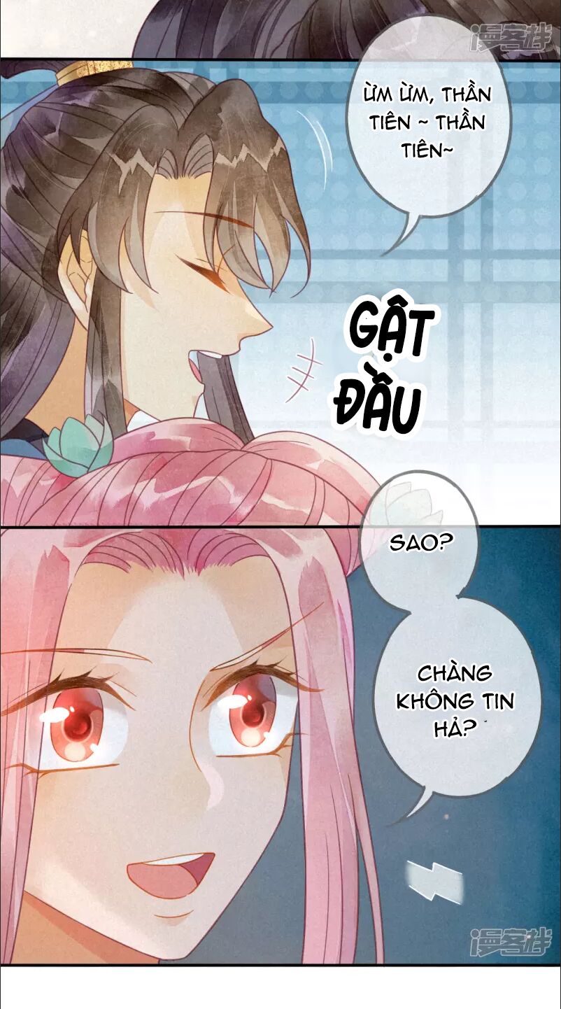 Thiên Động Li Trạch Thương chapter 21 - Trang 8