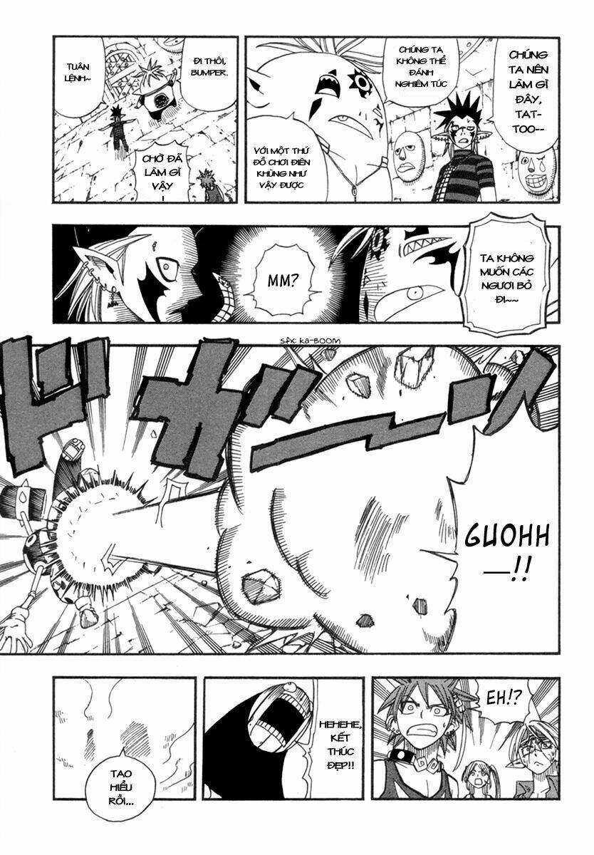 buster keel chapter 23 40